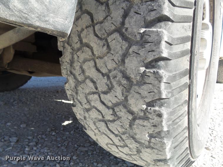 image for item DC7472 2006 Chevrolet Silverado 3500 Ext. Cab pickup truck