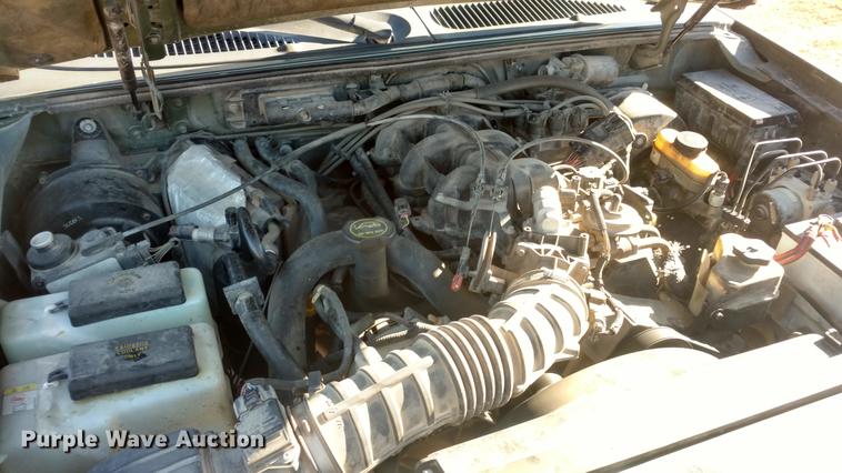 image for item DI9942 2003 Ford Explorer Sport Trac