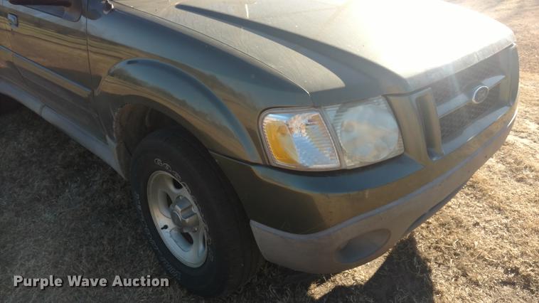 image for item DI9942 2003 Ford Explorer Sport Trac