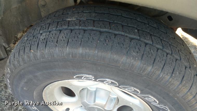 image for item DI9942 2003 Ford Explorer Sport Trac