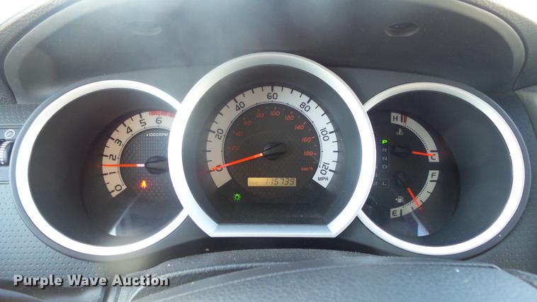 image for item DK9195 2012 Toyota Tacoma pickup truck