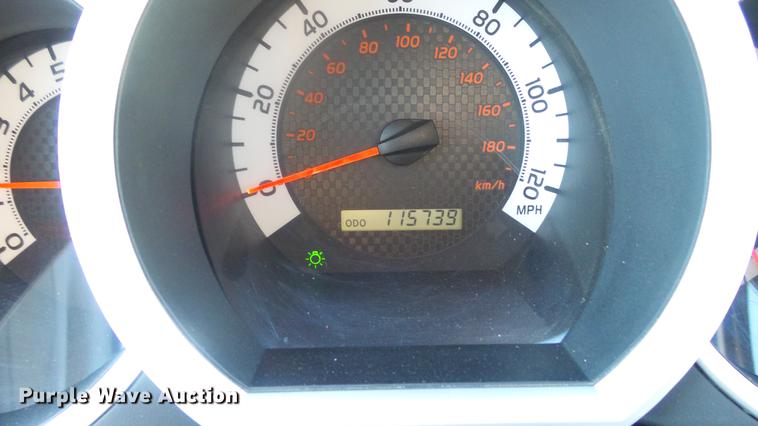 image for item DK9195 2012 Toyota Tacoma pickup truck