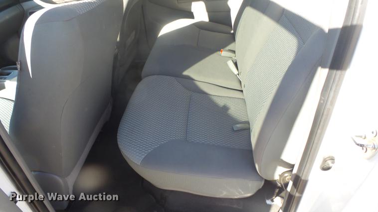 image for item DK9195 2012 Toyota Tacoma pickup truck