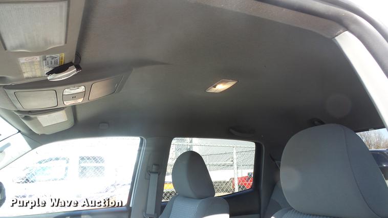 image for item DK9195 2012 Toyota Tacoma pickup truck