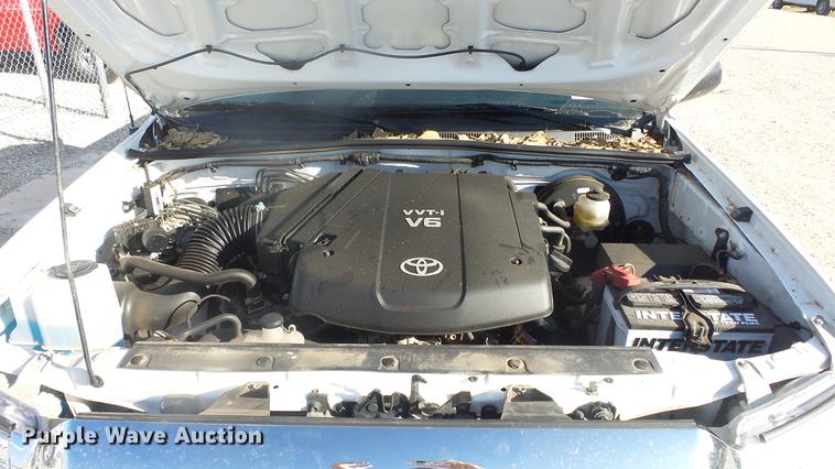 image for item DK9195 2012 Toyota Tacoma pickup truck