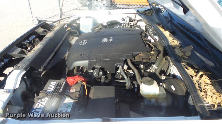 image for item DK9195 2012 Toyota Tacoma pickup truck