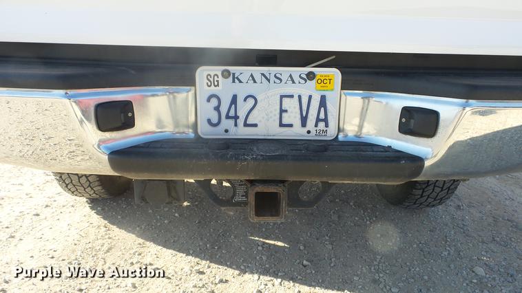 image for item DK9195 2012 Toyota Tacoma pickup truck