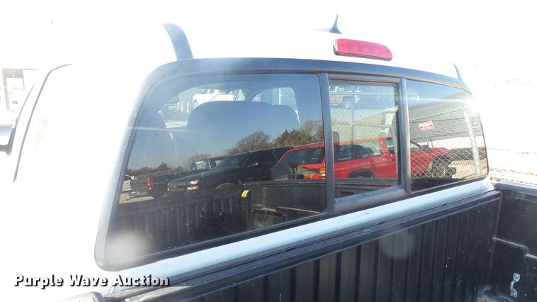 image for item DK9195 2012 Toyota Tacoma pickup truck