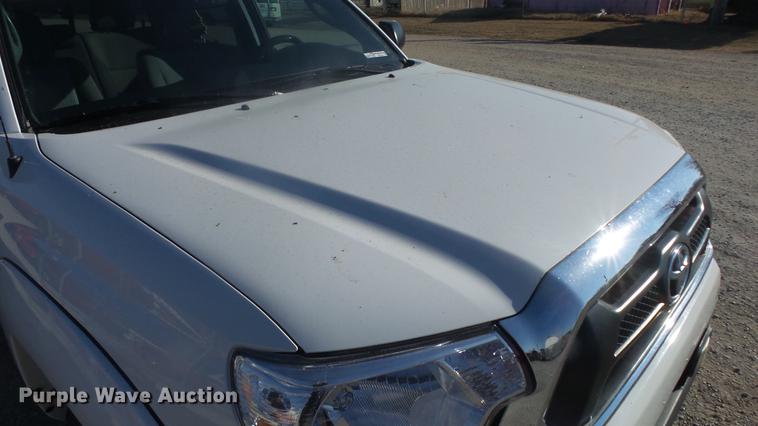 image for item DK9195 2012 Toyota Tacoma pickup truck