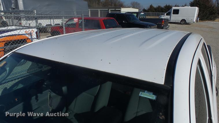 image for item DK9195 2012 Toyota Tacoma pickup truck