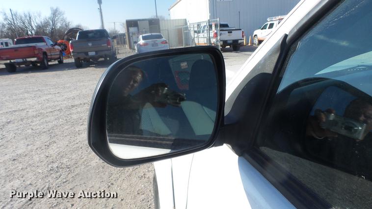 image for item DK9195 2012 Toyota Tacoma pickup truck