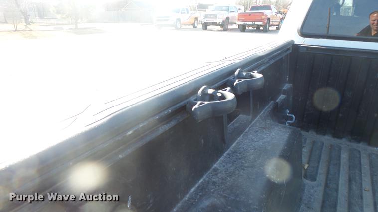 image for item DK9195 2012 Toyota Tacoma pickup truck