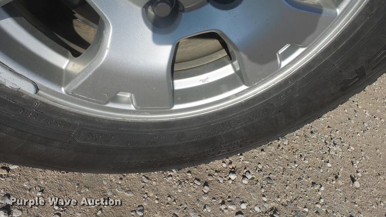 image for item DK9195 2012 Toyota Tacoma pickup truck