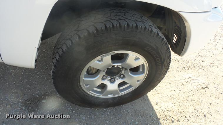 image for item DK9195 2012 Toyota Tacoma pickup truck