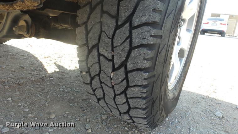 image for item DK9195 2012 Toyota Tacoma pickup truck