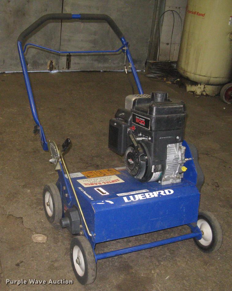 image for item DL9770 Blue Bird PR18 rake