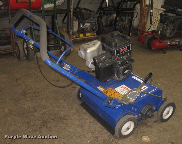 image for item DL9770 Blue Bird PR18 rake