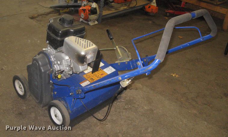 image for item DL9770 Blue Bird PR18 rake