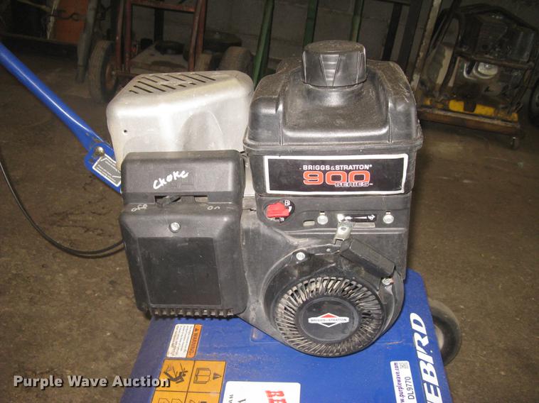 image for item DL9770 Blue Bird PR18 rake