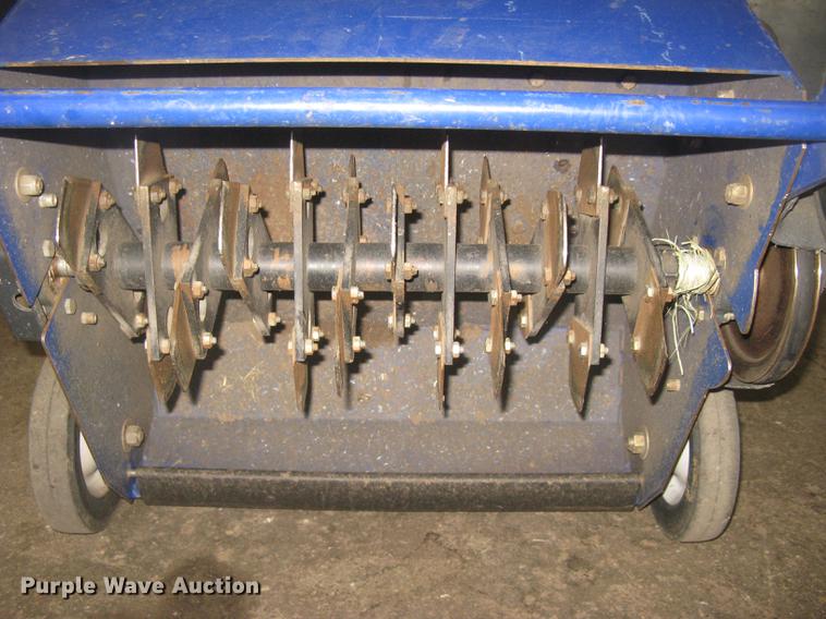 image for item DL9770 Blue Bird PR18 rake