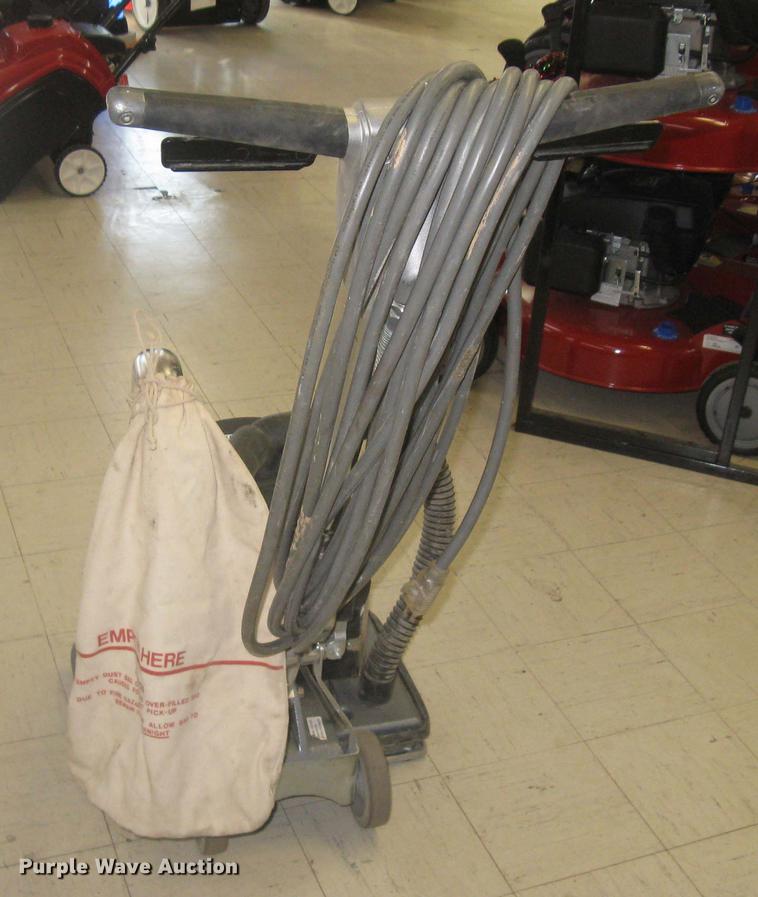 image for item DL9771 Clarke OBS-18 orbital floor sander