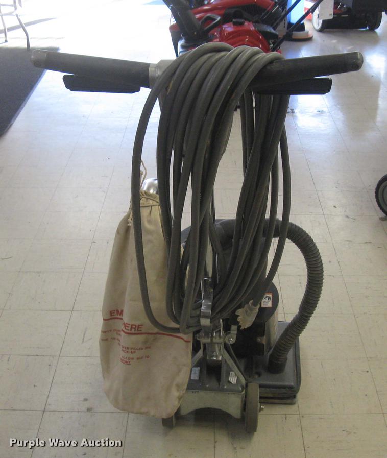 image for item DL9771 Clarke OBS-18 orbital floor sander