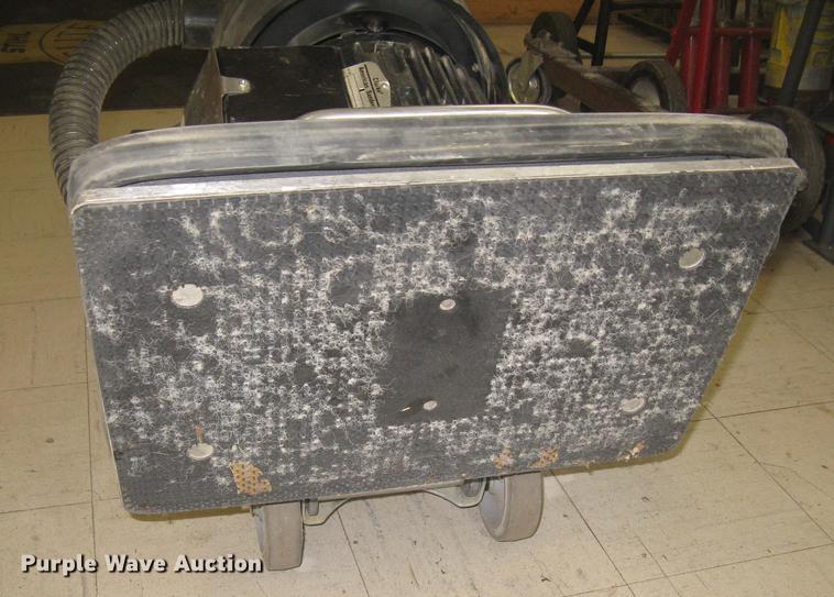 image for item DL9771 Clarke OBS-18 orbital floor sander