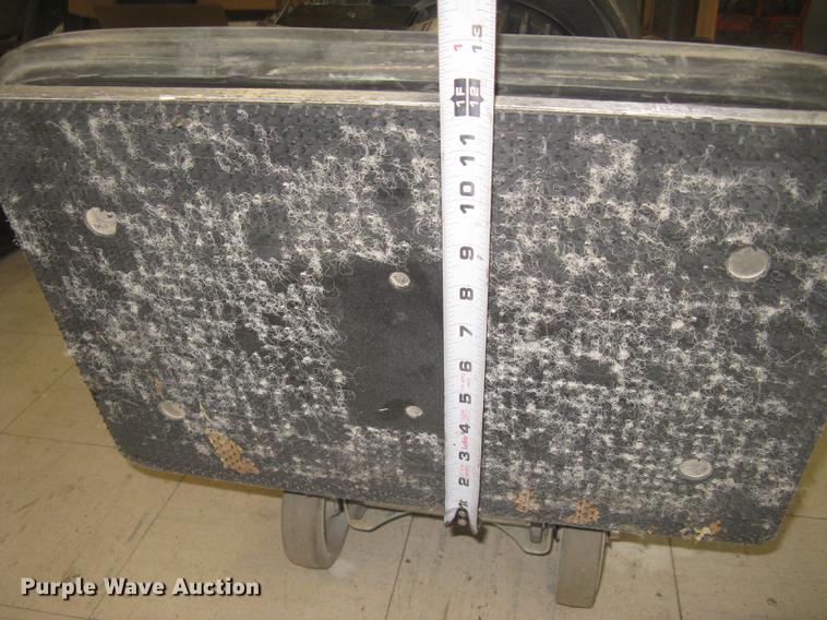 image for item DL9771 Clarke OBS-18 orbital floor sander