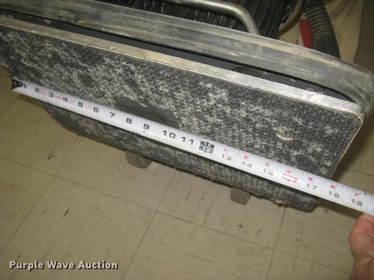 image for item DL9771 Clarke OBS-18 orbital floor sander