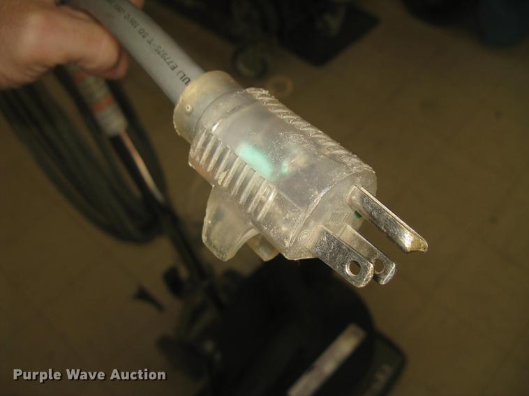 image for item DL9771 Clarke OBS-18 orbital floor sander