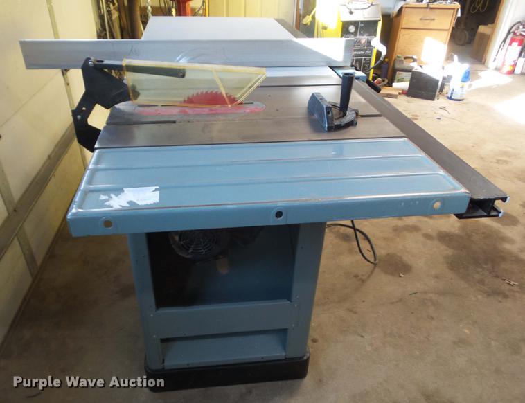 image for item DZ9155 Delta table saw