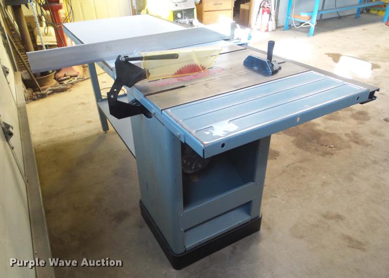 image for item DZ9155 Delta table saw