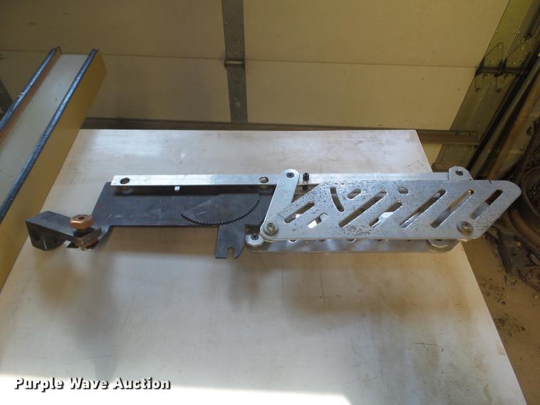 image for item DZ9157 Powermatic H66 table saw