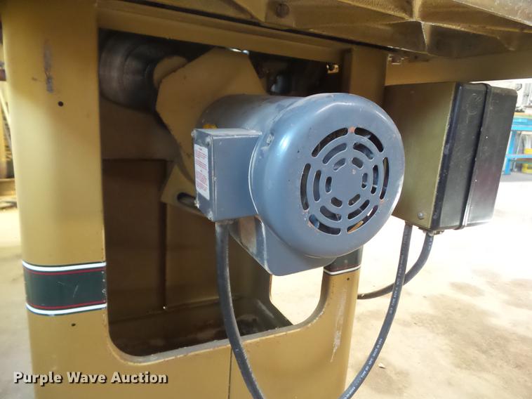 image for item DZ9157 Powermatic H66 table saw