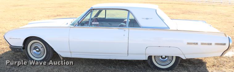 image for item EC9296 1962 Ford Thunderbird
