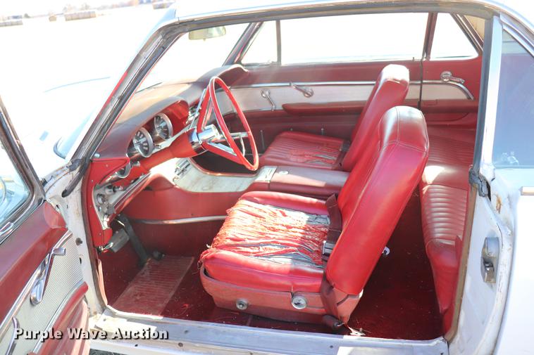 image for item EC9296 1962 Ford Thunderbird