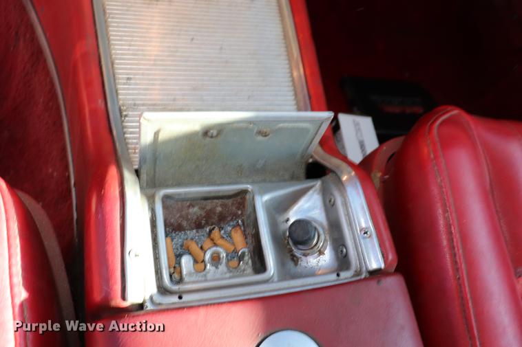 image for item EC9296 1962 Ford Thunderbird