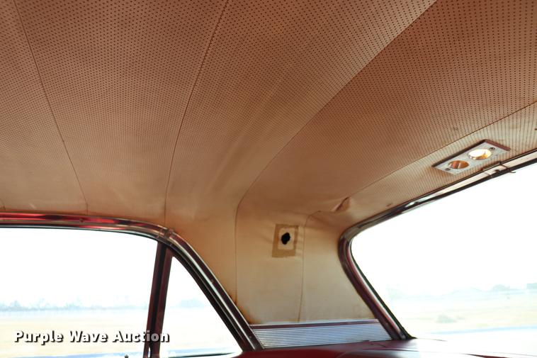 image for item EC9296 1962 Ford Thunderbird