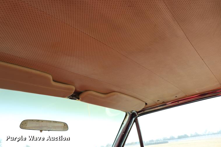 image for item EC9296 1962 Ford Thunderbird