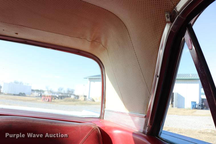 image for item EC9296 1962 Ford Thunderbird