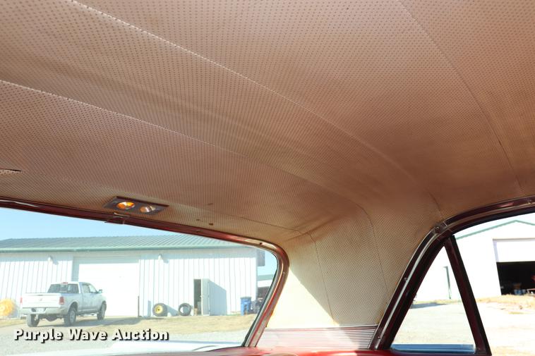 image for item EC9296 1962 Ford Thunderbird