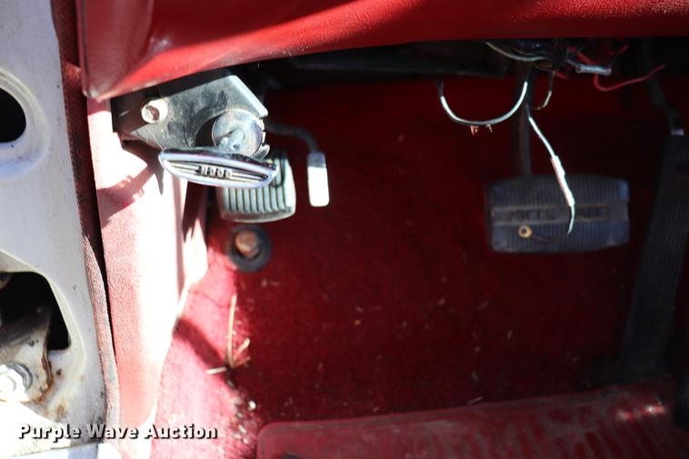 image for item EC9296 1962 Ford Thunderbird