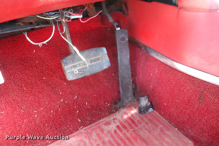 image for item EC9296 1962 Ford Thunderbird