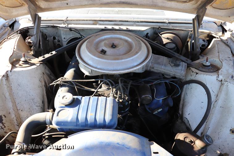 image for item EC9296 1962 Ford Thunderbird