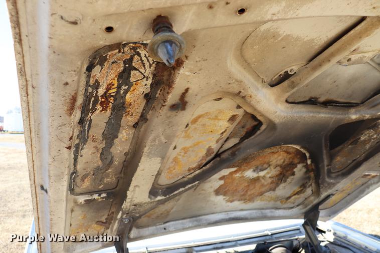 image for item EC9296 1962 Ford Thunderbird