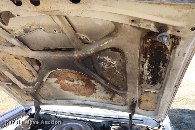 image for item EC9296 1962 Ford Thunderbird