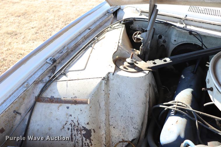 image for item EC9296 1962 Ford Thunderbird