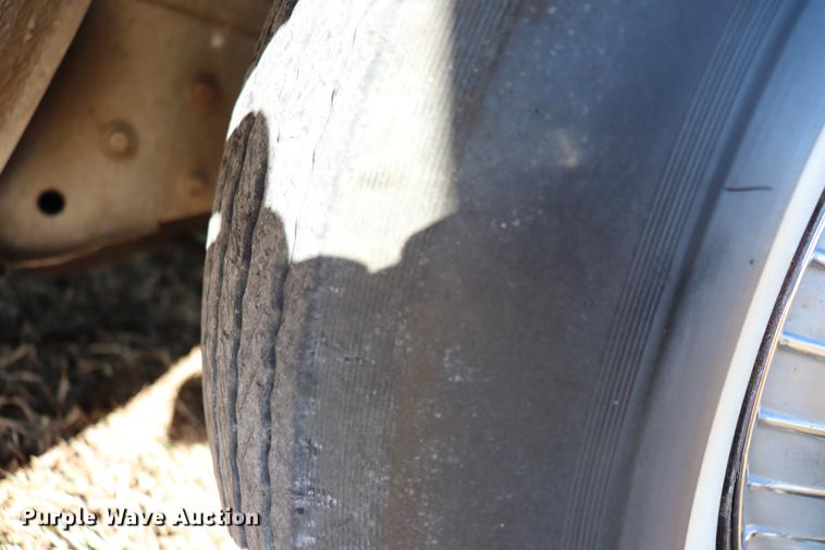 image for item EC9296 1962 Ford Thunderbird