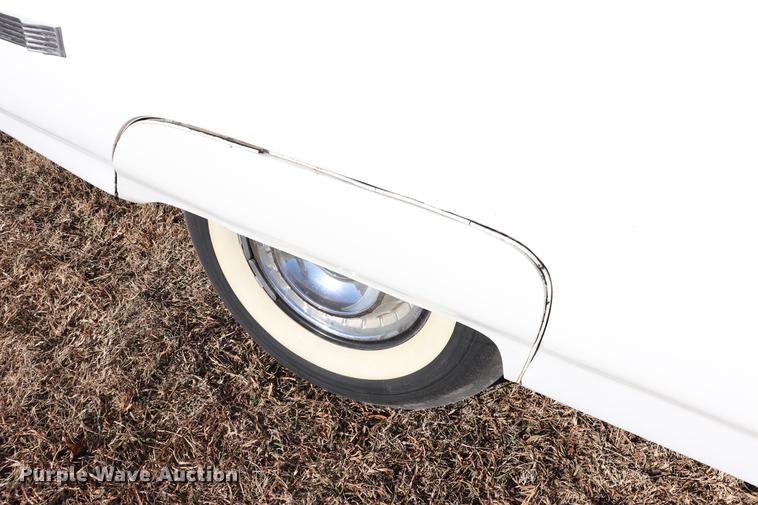 image for item EC9296 1962 Ford Thunderbird