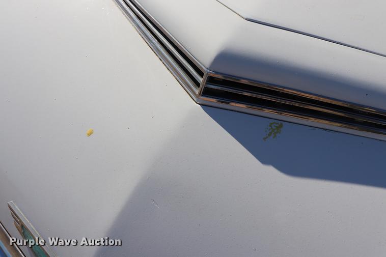 image for item EC9296 1962 Ford Thunderbird